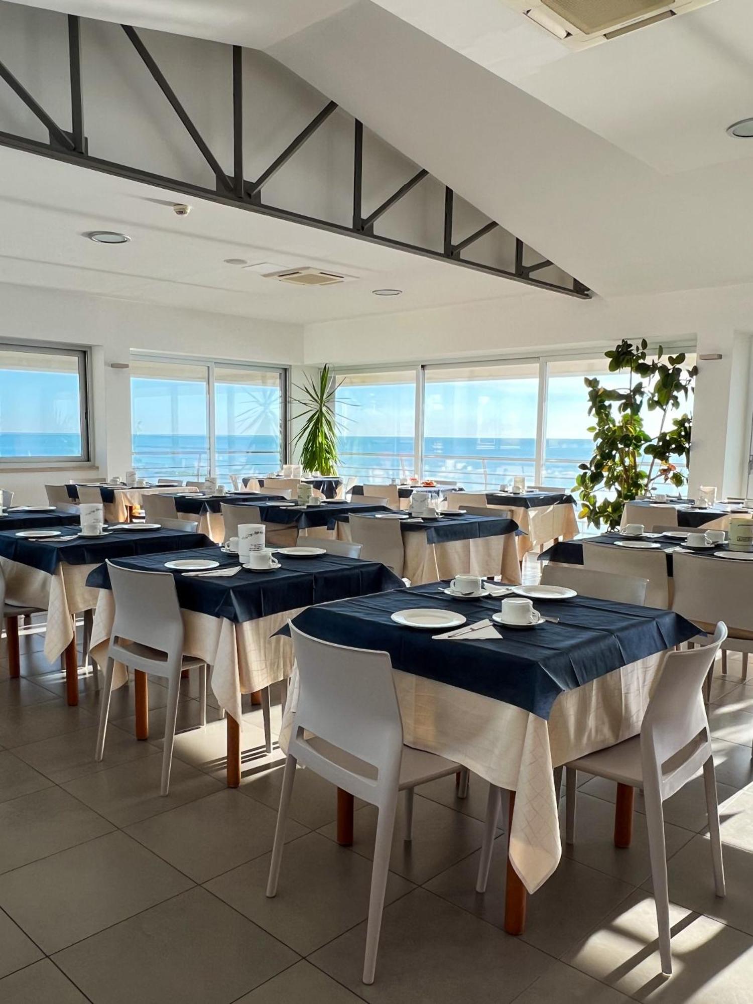 Hotel Ideal Cupra Marittima Exterior photo