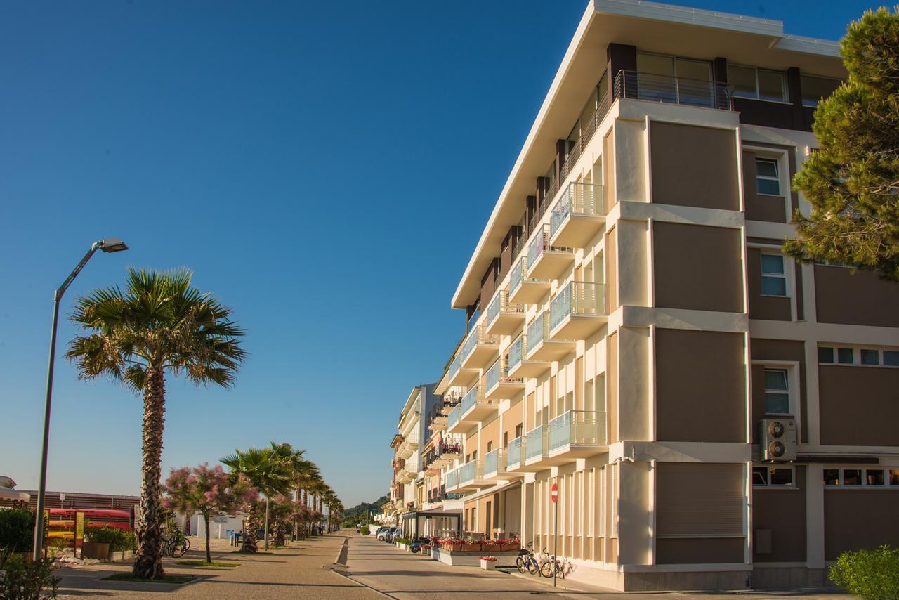 Hotel Ideal Cupra Marittima Exterior photo