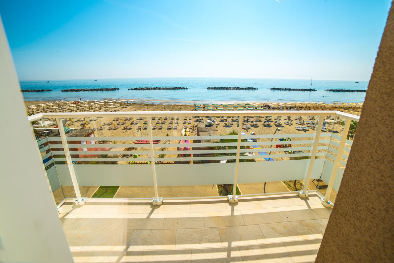 Hotel Ideal Cupra Marittima Exterior photo