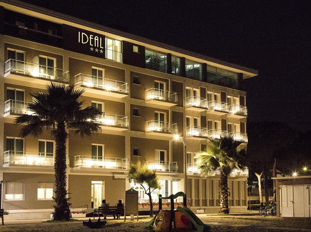 Hotel Ideal Cupra Marittima Exterior photo